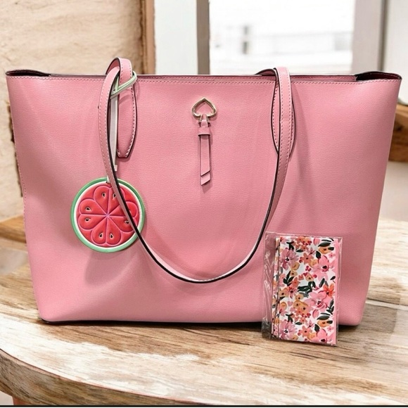 Kate Spade large Adel tote bag EUC
